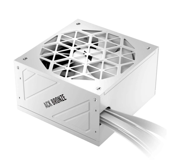 Блок живлення 1stPlayer HA-850AA2 850W White (ACK-BRZ-850-WH-EU)