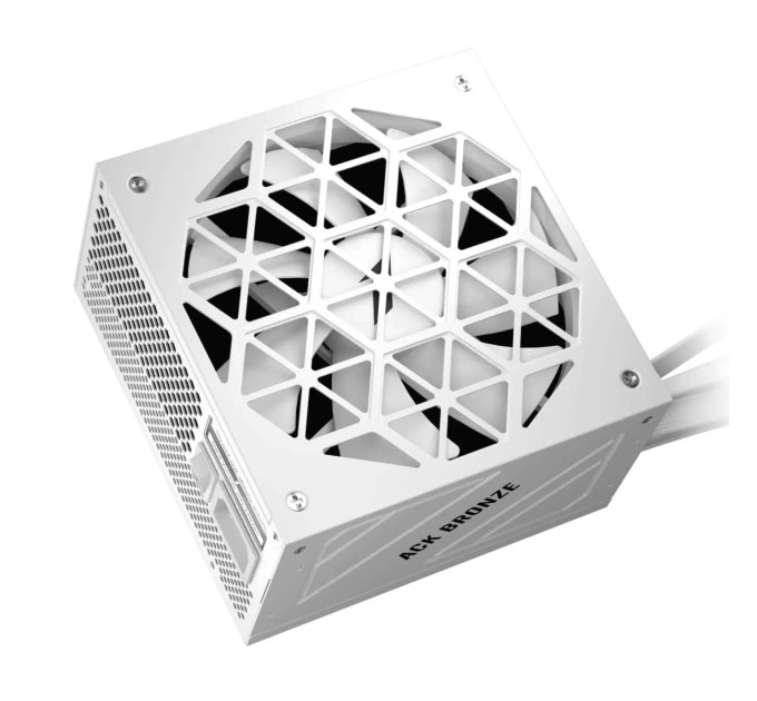 Блок живлення 1stPlayer HA-850AA2 850W White (ACK-BRZ-850-WH-EU)