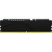 Модуль пам'яті для комп'ютера DDR5 16GB (2x8GB) 5200 MHz FURY Beast Black Kingston Fury (ex.HyperX) (KF552C40BBK2-16)