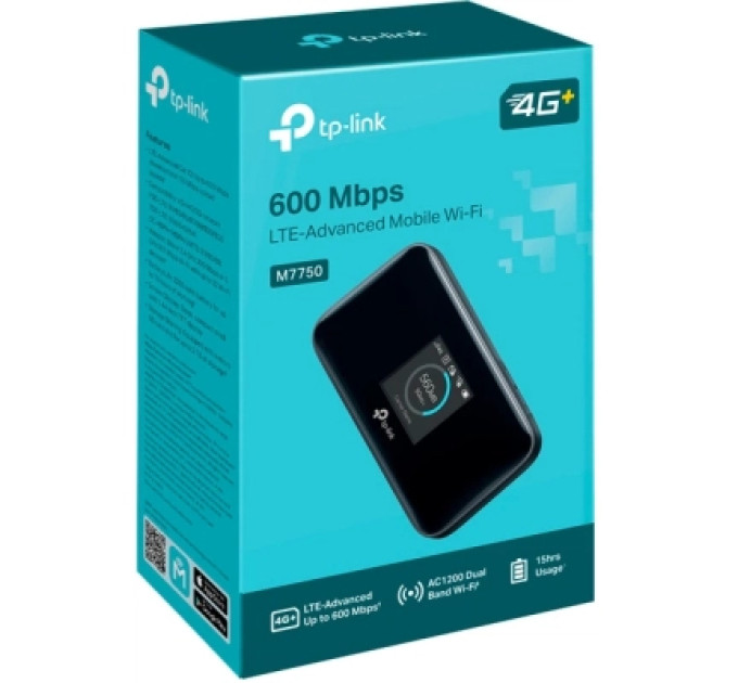Маршрутизатор TP-Link M7750