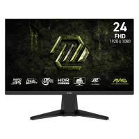 Монітор MSI 23.8" MAG 245F X24 IPS Black 240Hz