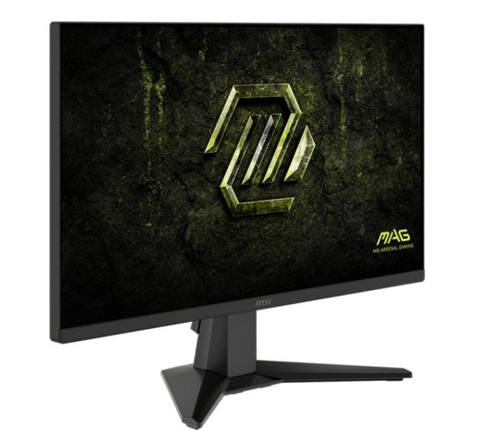 Монітор MSI 23.8" MAG 245F X24 IPS Black 240Hz