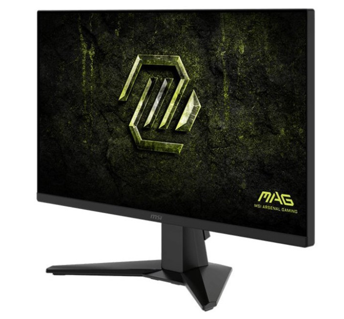 Монітор MSI 23.8" MAG 245F X24 IPS Black 240Hz
