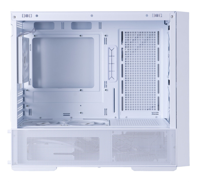 Корпус 1stPlayer AU6-WH-2FA7-14-W-2FA7R-W-1FA7-W