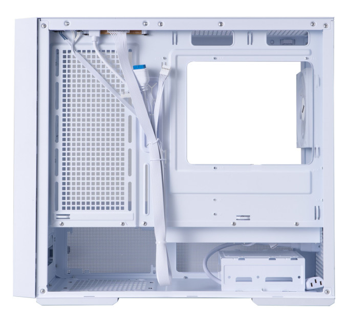 Корпус 1stPlayer AU6-WH-2FA7-14-W-2FA7R-W-1FA7-W
