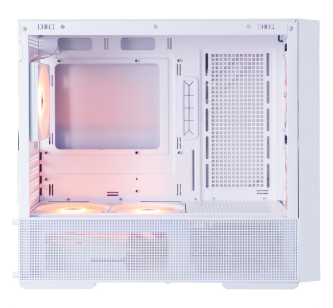 Корпус 1stPlayer AU6-WH-2FA7-14-W-2FA7R-W-1FA7-W