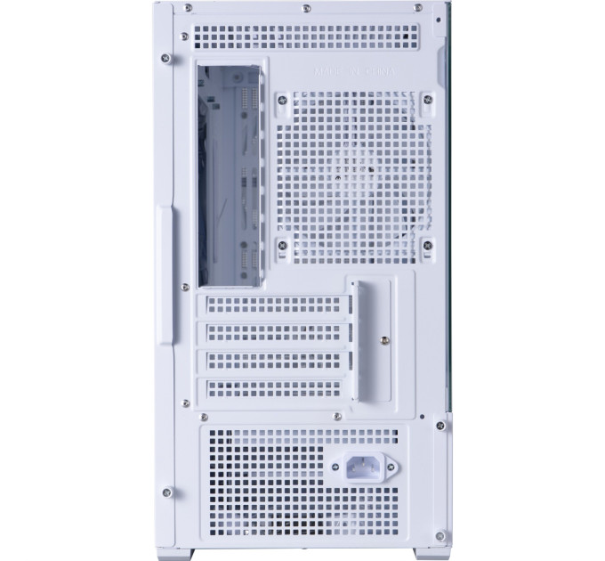 Корпус 1stPlayer AU6-WH-2FA7-14-W-2FA7R-W-1FA7-W