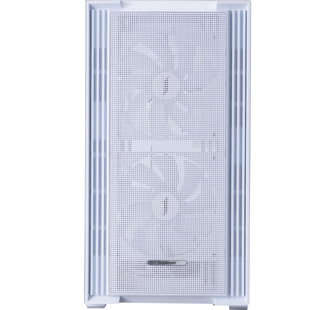 Корпус 1stPlayer AU6-WH-2FA7-14-W-2FA7R-W-1FA7-W