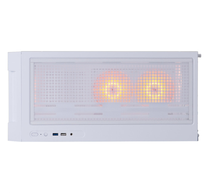 Корпус 1stPlayer AU6-WH-2FA7-14-W-2FA7R-W-1FA7-W