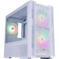 Корпус 1stPlayer AU6-WH-2FA7-14-W-2FA7R-W-1FA7-W