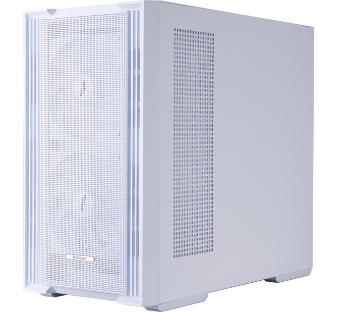 Корпус 1stPlayer AU6-WH-2FA7-14-W-2FA7R-W-1FA7-W