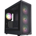 Корпус 1stPlayer AU8-BK-4FE7-14 Black