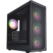 Корпус 1stPlayer AU8-BK-4FE7-14 Black