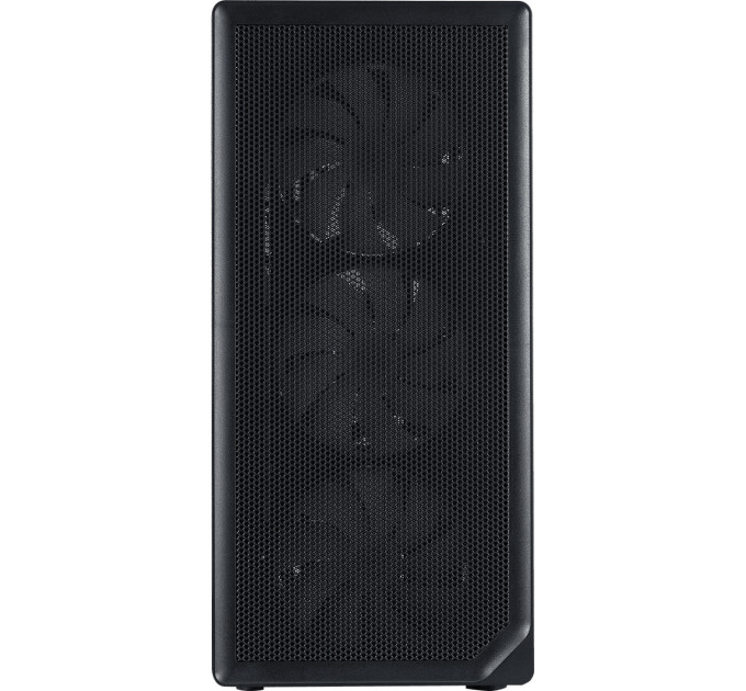 Корпус 1stPlayer AU8-BK-4FE7-14 Black
