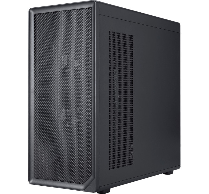Корпус 1stPlayer AU8-BK-4FE7-14 Black