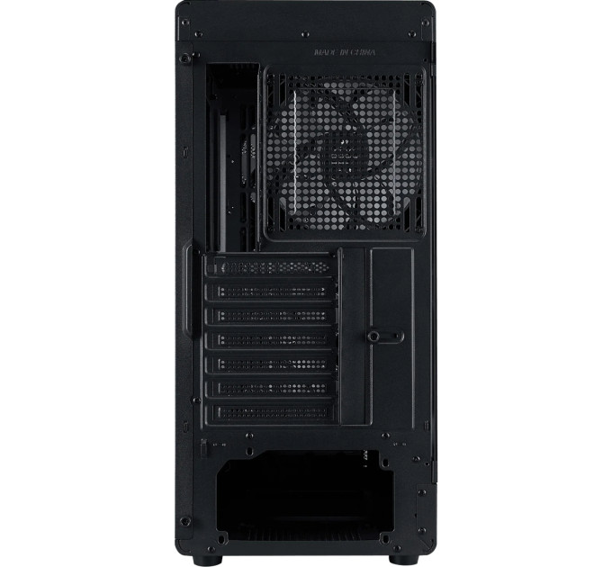 Корпус 1stPlayer AU8-BK-4FE7-14 Black