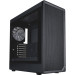 Корпус 1stPlayer AU8-BK-4FE7-14 Black