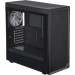 Корпус 1stPlayer AU8-BK-4FE7-14 Black