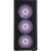Корпус 1stPlayer AU8-BK-4FE7-14 Black