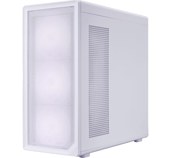 Корпус 1stPlayer AU8-WH-4FE7-14-W White