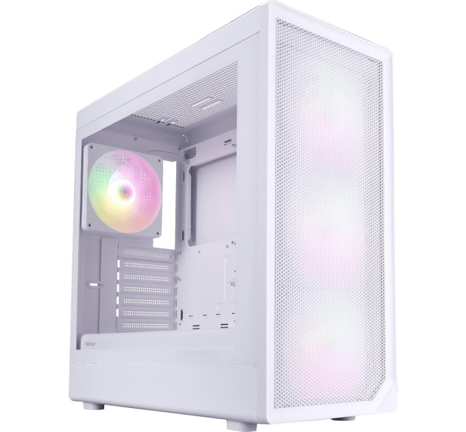Корпус 1stPlayer AU8-WH-4FE7-14-W White