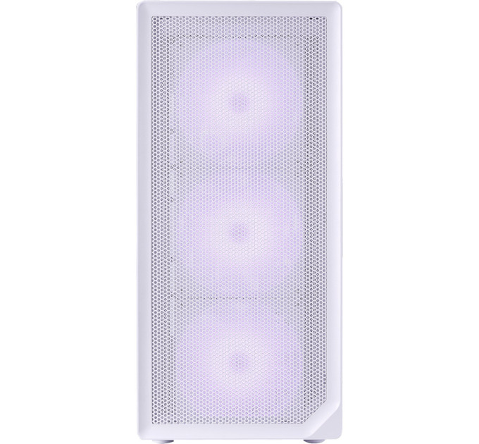 Корпус 1stPlayer AU8-WH-4FE7-14-W White
