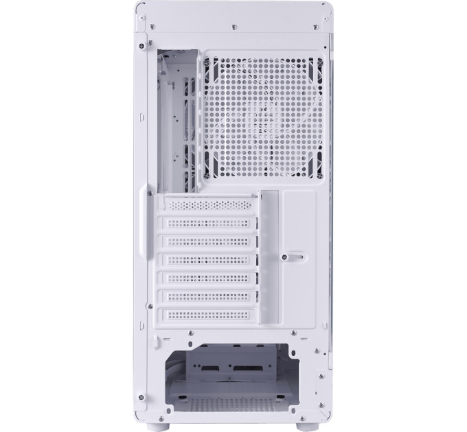 Корпус 1stPlayer AU8-WH-4FE7-14-W White