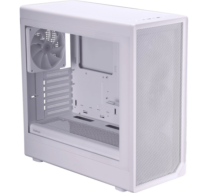Корпус 1stPlayer AU8-WH-4FE7-14-W White