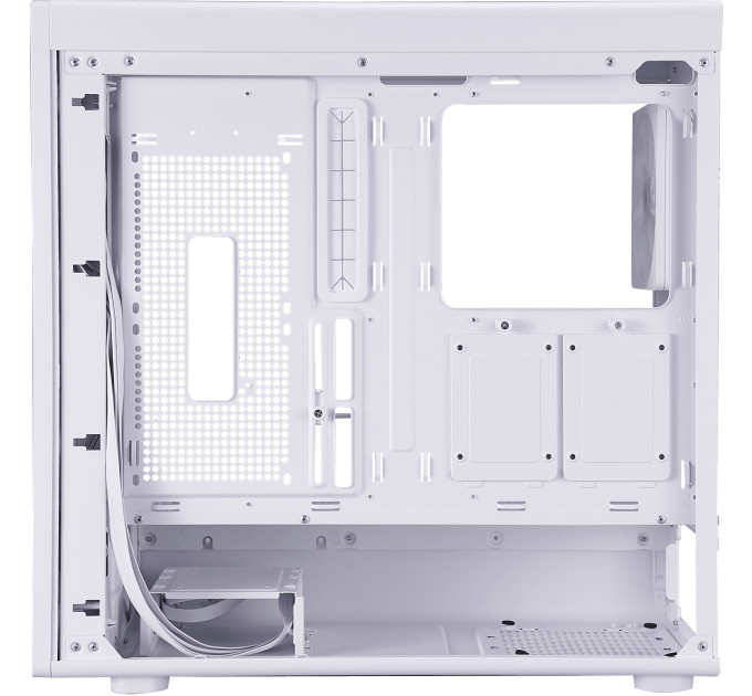 Корпус 1stPlayer AU8-WH-4FE7-14-W White