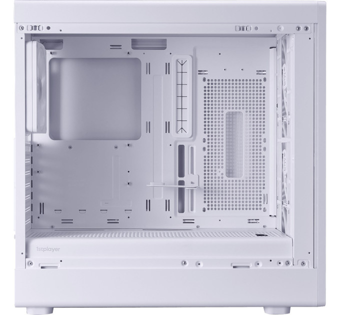 Корпус 1stPlayer AU8-WH-4FE7-14-W White