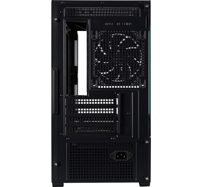 Корпус 1stPlayer CV6-BK-2FAR-2FH7R-1FH7 Black