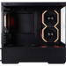 Корпус 1stPlayer CV6-BK-2FAR-2FH7R-1FH7 Black