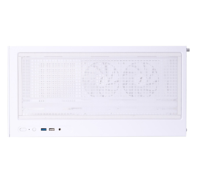 Корпус 1stPlayer CV7-WH-2FAR-W-2FH7R-W-1FH7-W White