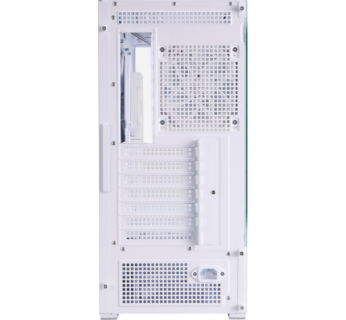 Корпус 1stPlayer CV7-WH-2FAR-W-2FH7R-W-1FH7-W White