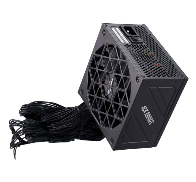 Блок живлення 1stPlayer HA-750AA2 750W (ACK-BRZ-750-BK-EU)