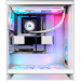 NZXT Корпус NZXT H7 Flow RGB All White (CM-H72FW-R1)