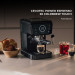 Cecotec Кавоварка ріжкова Cecotec Power Espresso 20 ColdBrew Touch (CCTC-00269)