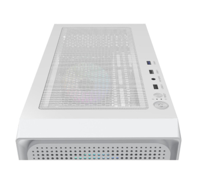 OCYPUS Корпус для ПК OCYPUS GAMMA C50 WH ARGB (GAMMA-C50-WHG400XX-GL)