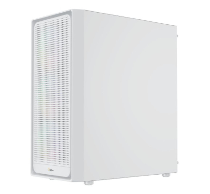 OCYPUS Корпус для ПК OCYPUS GAMMA C50 WH ARGB (GAMMA-C50-WHG400XX-GL)
