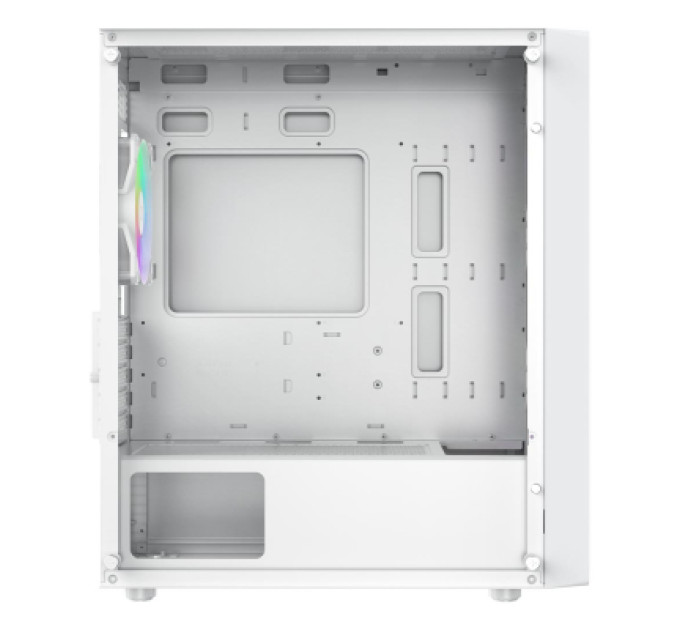 OCYPUS Корпус для ПК OCYPUS GAMMA C50 WH ARGB (GAMMA-C50-WHG400XX-GL)