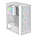OCYPUS Корпус для ПК OCYPUS GAMMA C50 WH ARGB (GAMMA-C50-WHG400XX-GL)