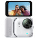 Екшн-камера GO ULTRA STANDART WHITE - CINSABEA/WHITE INSTA360