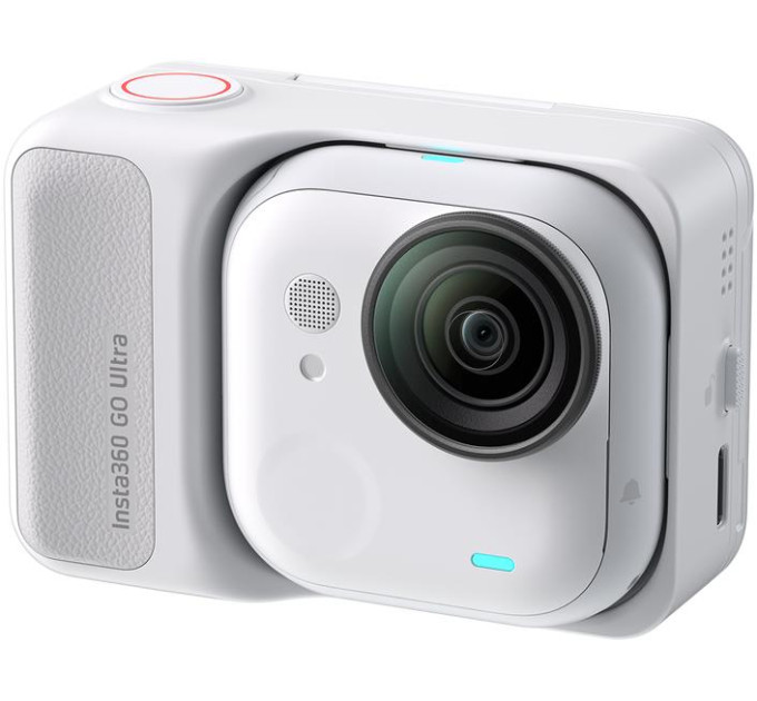 Екшн-камера GO ULTRA STANDART WHITE - CINSABEA/WHITE INSTA360