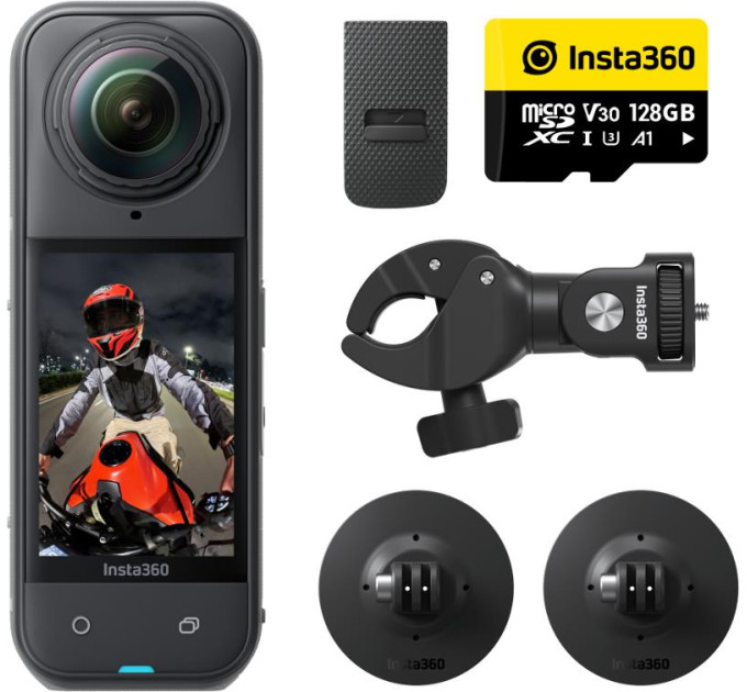 Екшн-камера X5 CINSAAHA/MOTO INSTA360