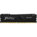 Модуль пам'яті для комп'ютера DDR4 16GB (2x8GB) 3200 MHz Black Kingston Fury (ex.HyperX) (KF432C16BBK2/16WP)