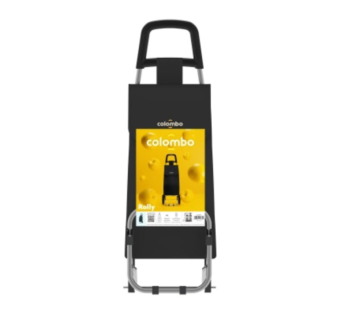 Colombo Сумка-візок Colombo Rolly Black (CRL001N) (930517)