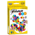 Danko Toys Настільна гра Danko Toys Brainbow HEX (G-BRH-01-01)