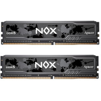 Модуль пам`ятi DDR5 2x16GB/6000 Apacer NOX (AH5U32G60C622MBAA-2)