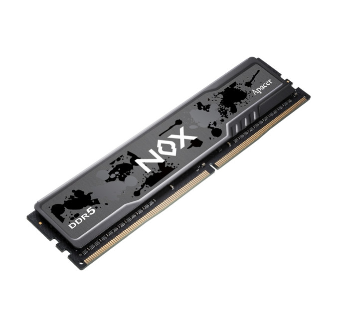 Apacer Модуль пам`ятi DDR5 2x16GB/6000 Apacer NOX (AH5U32G60C622MBAA-2)