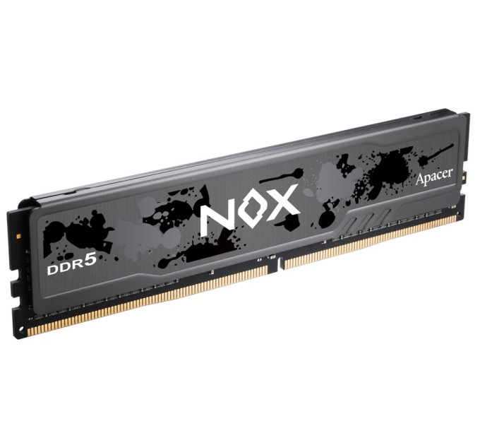 Apacer Модуль пам`ятi DDR5 2x16GB/6000 Apacer NOX (AH5U32G60C622MBAA-2)